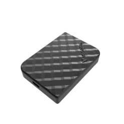 Verbatim Store 'n 'Go Mini Diamond USB-C 1TB  Black
