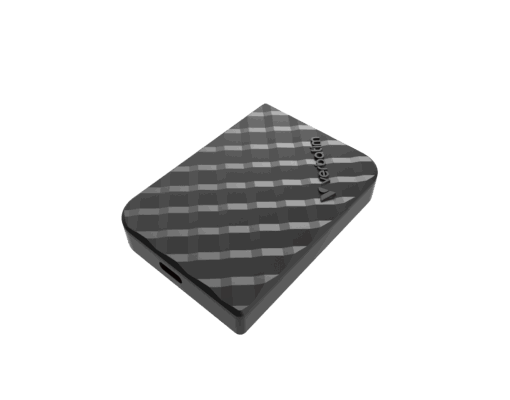 Verbatim Store 'n 'Go Mini Diamond USB-C 2TB  Black