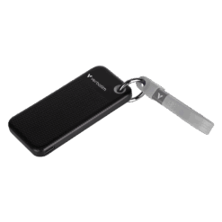 Verbatim Pocket SSD USB 3.2 Gen 2 2TB Black Grey