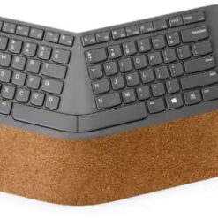 מקלדת אלחוטית Lenovo Go Split Storm Gray עברית אנגלית