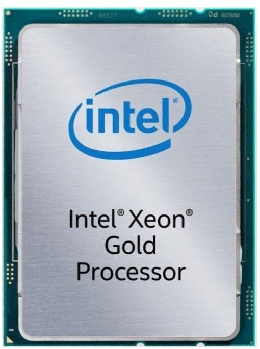 Intel Xeon Gold 6526Y 2.8G, 16C 32T (195W) DDR5-5200