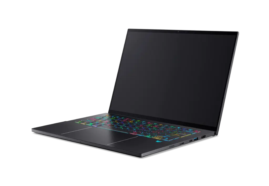 Acer Predator Triton 14 AI U9-288V|32GB|1TB|DOS|RTX5070|TOUCH|3YR