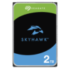 דיסק פנימי Seagate SKYHAWK 2TB 3.5 5400RPM 256MB Cache