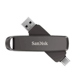 כונן USB נייד SanDisk Extreme PRO Dual Drive 256GB