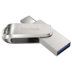 זיכרון  נייד  DUAL USB3.1 TYPEC LUXE 512GB