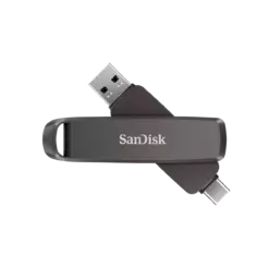 כונן USB נייד SanDisk Extreme PRO Dual Drive 512GB