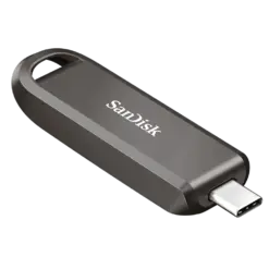 זיכרון נייד Extreme PRO USB-C בנפח 2TB מבית SanDisk