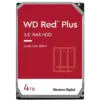 כ.פנימי  WD RED PLUS 4TB 256MB