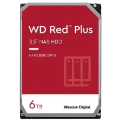 כ.פנימי WD RED PLUS 6TB