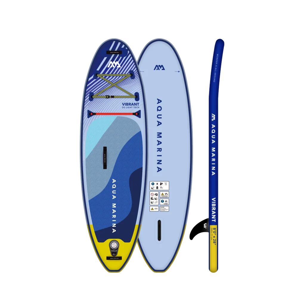 סאפ יחיד Vibrant דגם BT-24VIP מבית AQUA MARINA