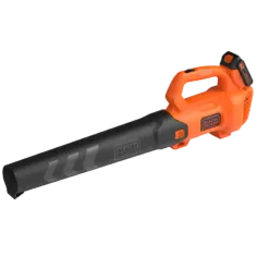 מפוח אוויר נטען BLACK DECKER 18V מדגם BCBL200L-QW