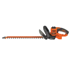 גוזם גדר חיה חשמלי Black+Decker BEHTS401 – להב 55 סמ, הספק 500W