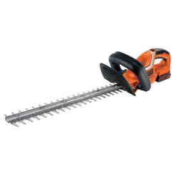 גוזם גדר חיה נטען Black+Decker GTC1845L20 – להב 45 סמ