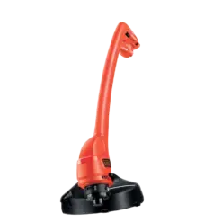 חרמש חשמלי Black+Decker GL250 – רוחב חיתוך 23 סמ, הספק 250W