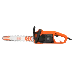 מסור שרשרת חשמלי Black+Decker BECS2040 – להב 40 סמ, הספק 2000W