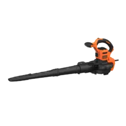 מפוח ושואב עלים חשמלי Black+Decker BEBLV300 – הספק 3000W