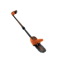 מסור גיזום טלסקופי נטען Black+Decker GPC1820L20