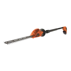 גוזם גדר חיה נטען Black+Decker GTC1843L20 – להב 43 סמ