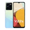 סמארטפון vivo דגם Y22s בצבע תכלת שמים