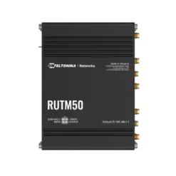נתב סלולרי תעשייתי RUTM50 5G מבית TELTONIKA
