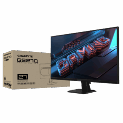 מסך גיימינג Gigabyte GS27Q SS IPS 2K QHD 1ms HDR READY 170HZ OC