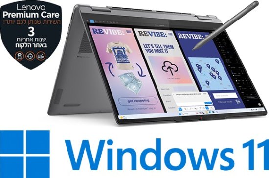 Yoga 7 2-in-1 14ILL10 14 Ultra5226V 16G 1TB 11H 3YP