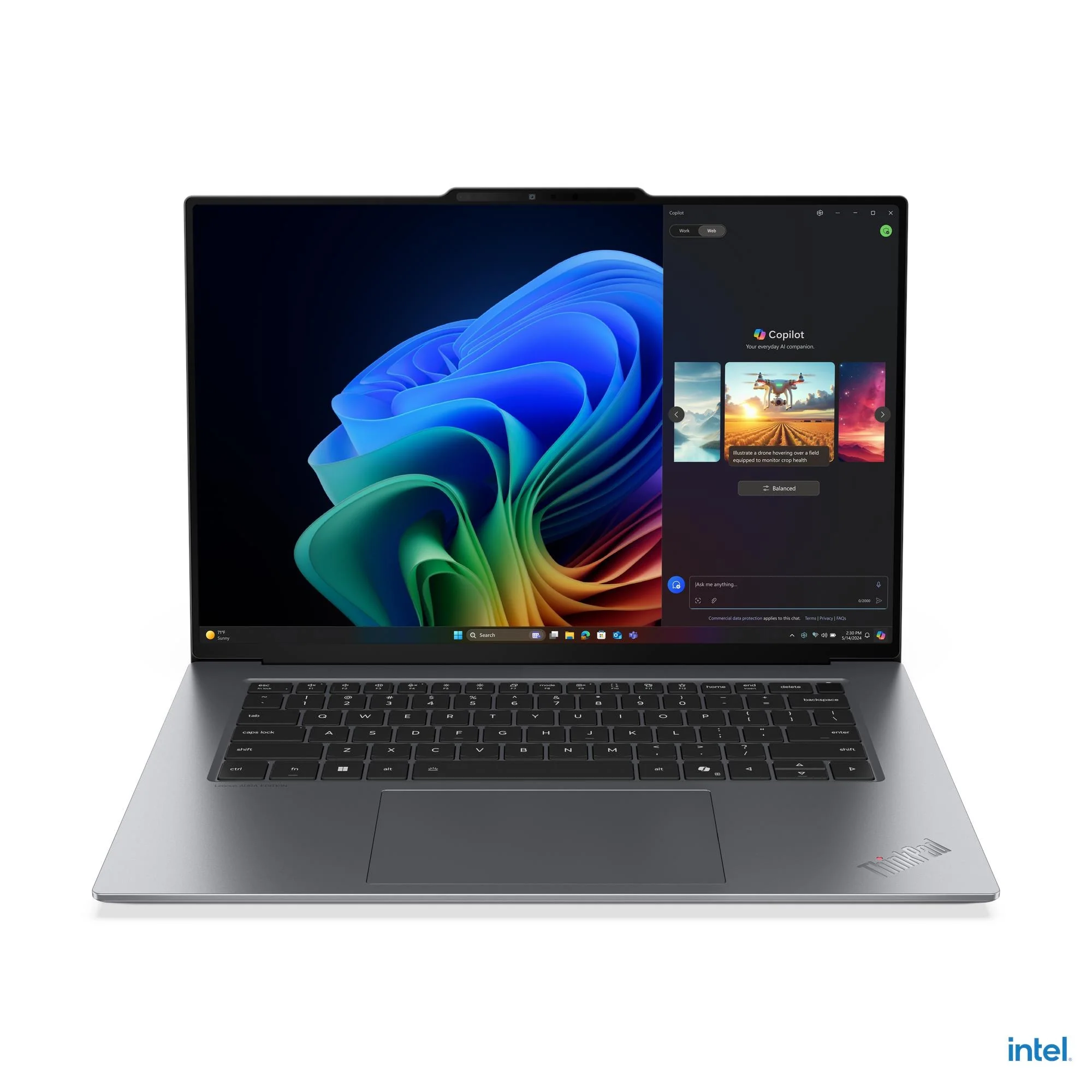 LENOVO X9-14 G1 U7-258V|32GB|1TB|W11P|3YR – תמונה 4