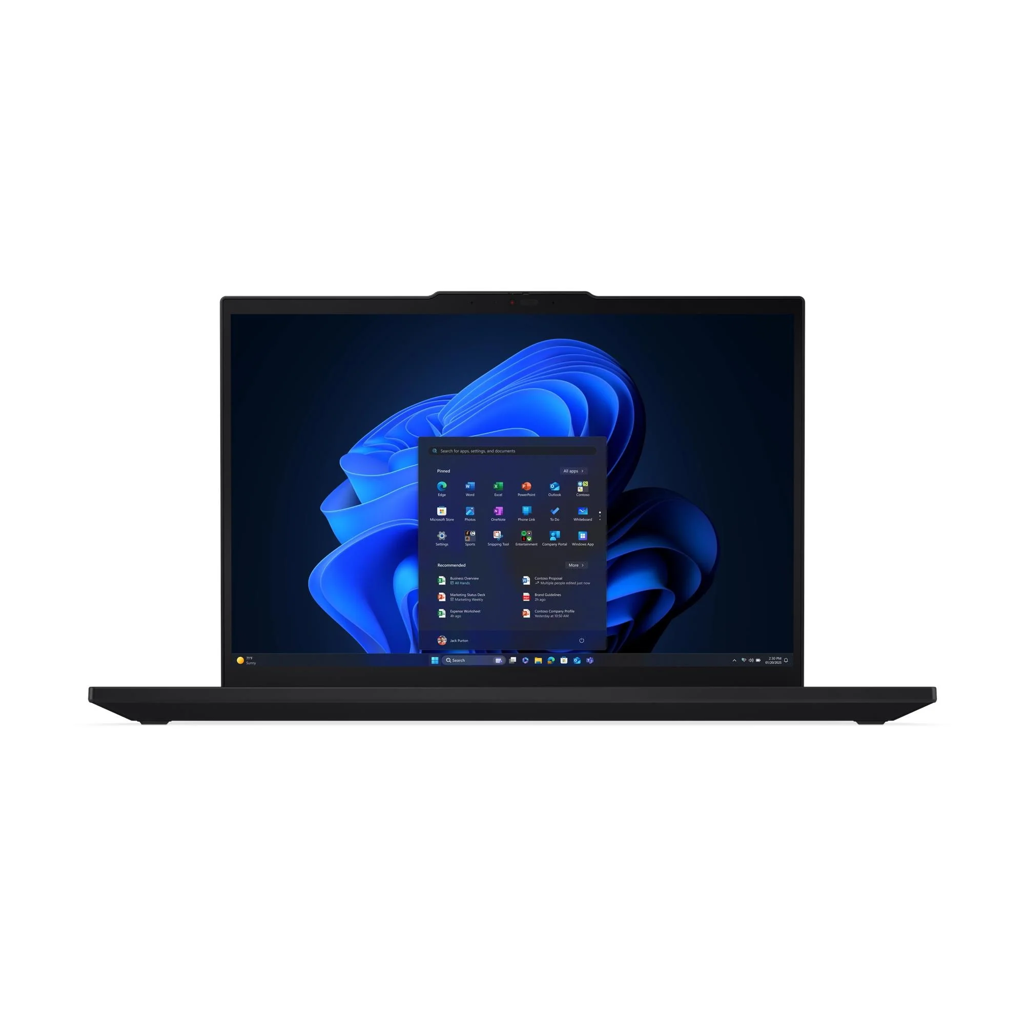 LENOVO T16 G4 U7-255U |W11P|32GB|1TB|LTE 4G|3YR – תמונה 5