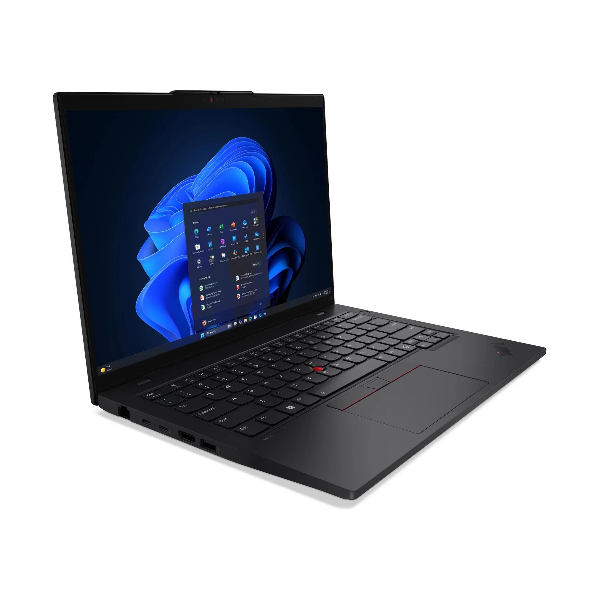 LENOVO L14 G6 Ultra 5 225U | W11P | 32GB | 1TB | 3Y – תמונה 2