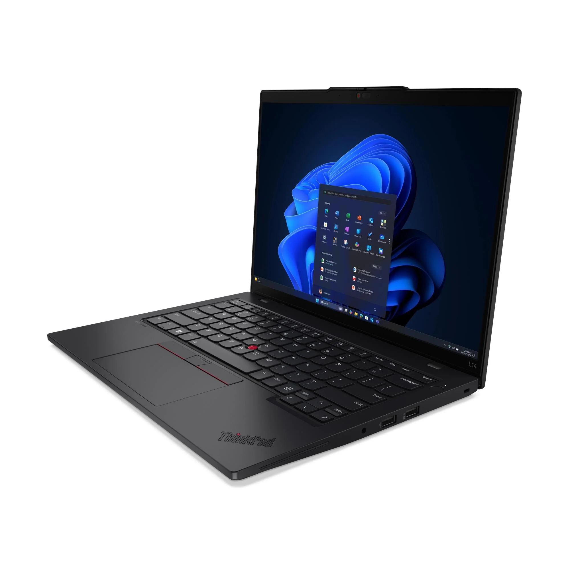 LENOVO L14 G6 Ultra 5 225U | W11P | 32GB | 1TB | 3Y – תמונה 3