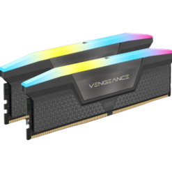 זכרון לנייח Corsair Vengeance RGB DDR5 32GB 2X16 6000Mhz C38