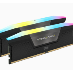 זכרון קיט לנייח Corsair Vengeance RGB 32GB 2X16 DDR5 5200Mhz
