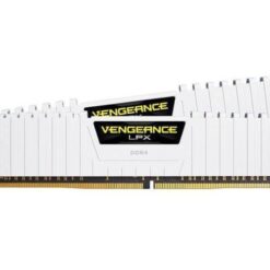 זיכרון לנייח  CORSAIR VENEGANCE 2X16 32GB DDR4 3200 CL16 White