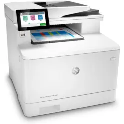 מדפסת ליזר HP Color LJ Ent MFP M480f