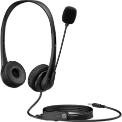 אוזניות HP 3.5mm STHS G2