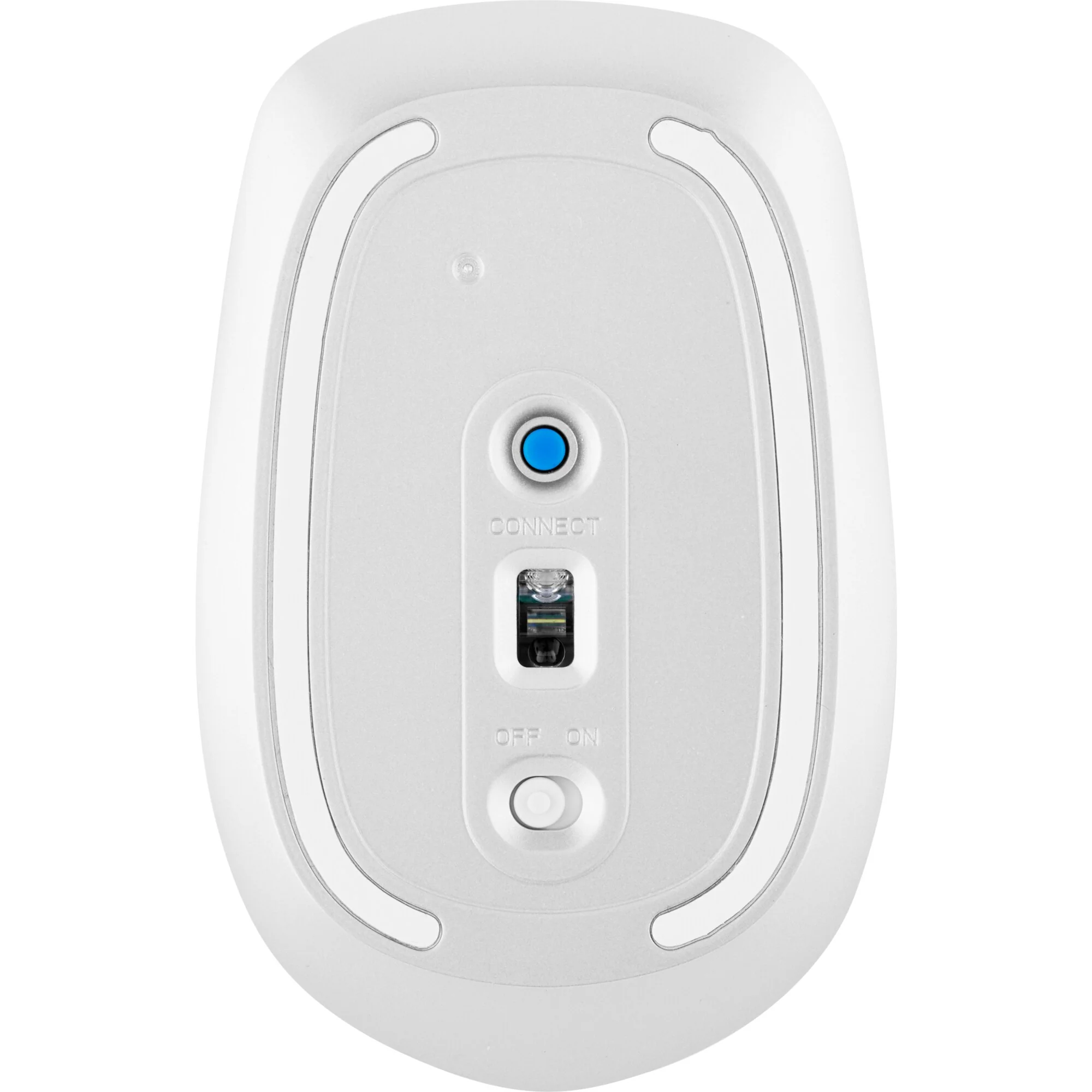 עכבר HP 410 Slim WHT Bluetooth Mouse – תמונה 3