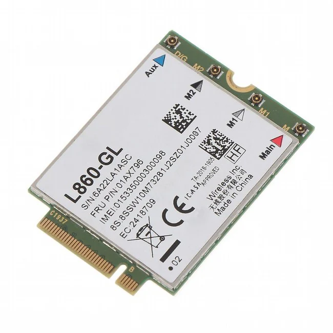 LENOVO MODEM G4 X13 | T14s | L13 | L14 | L15