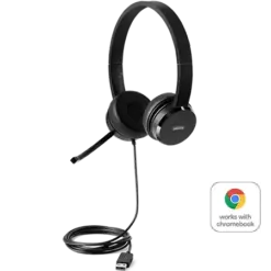 LENOVO 100 Stereo USB Headset