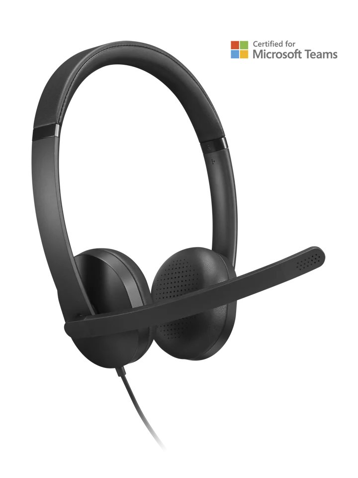 Lenovo Wired VoIP Headset 5000 |3Y – תמונה 5