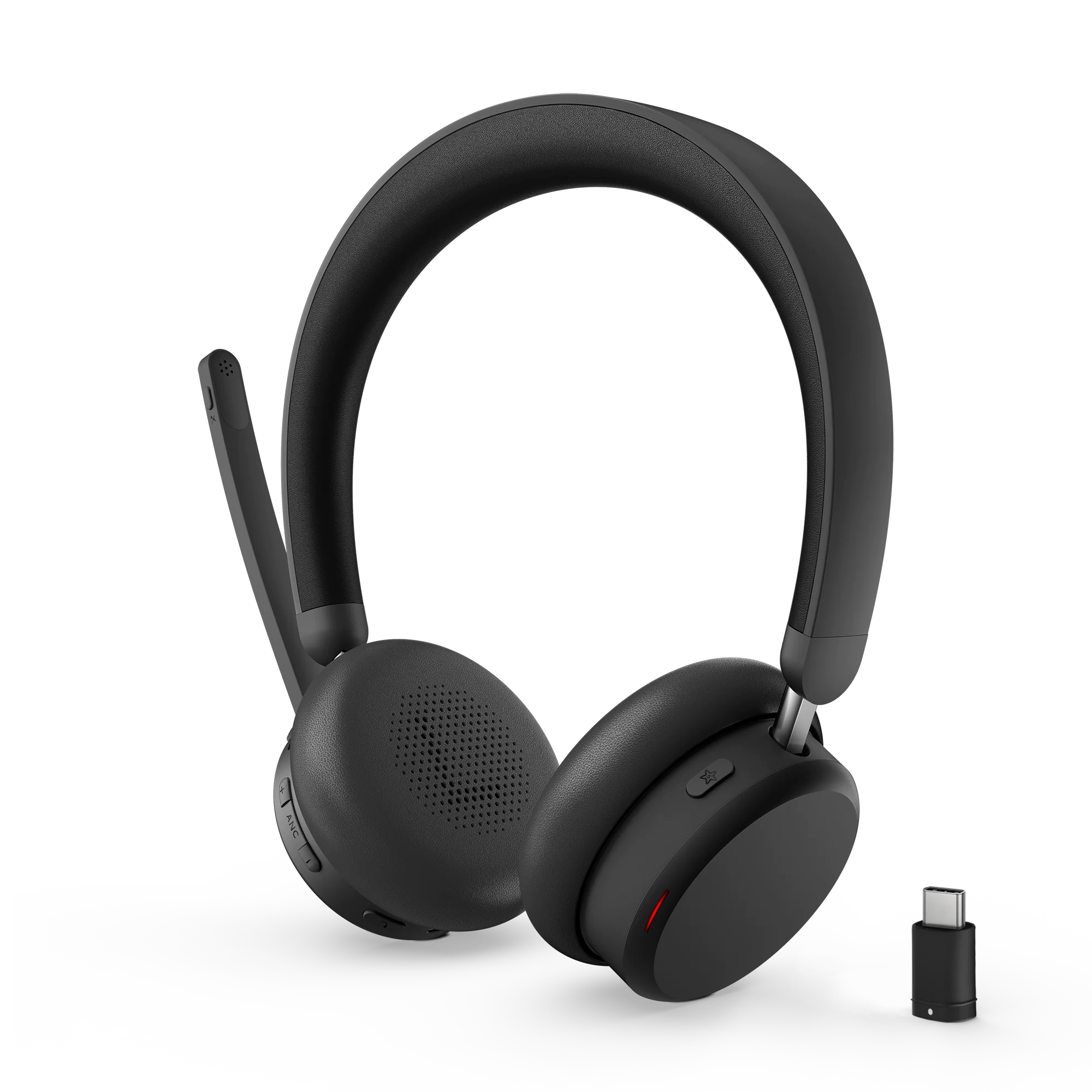 Lenovo Dual-Mode Wireless ANC Headset 6550 |3YR – תמונה 4