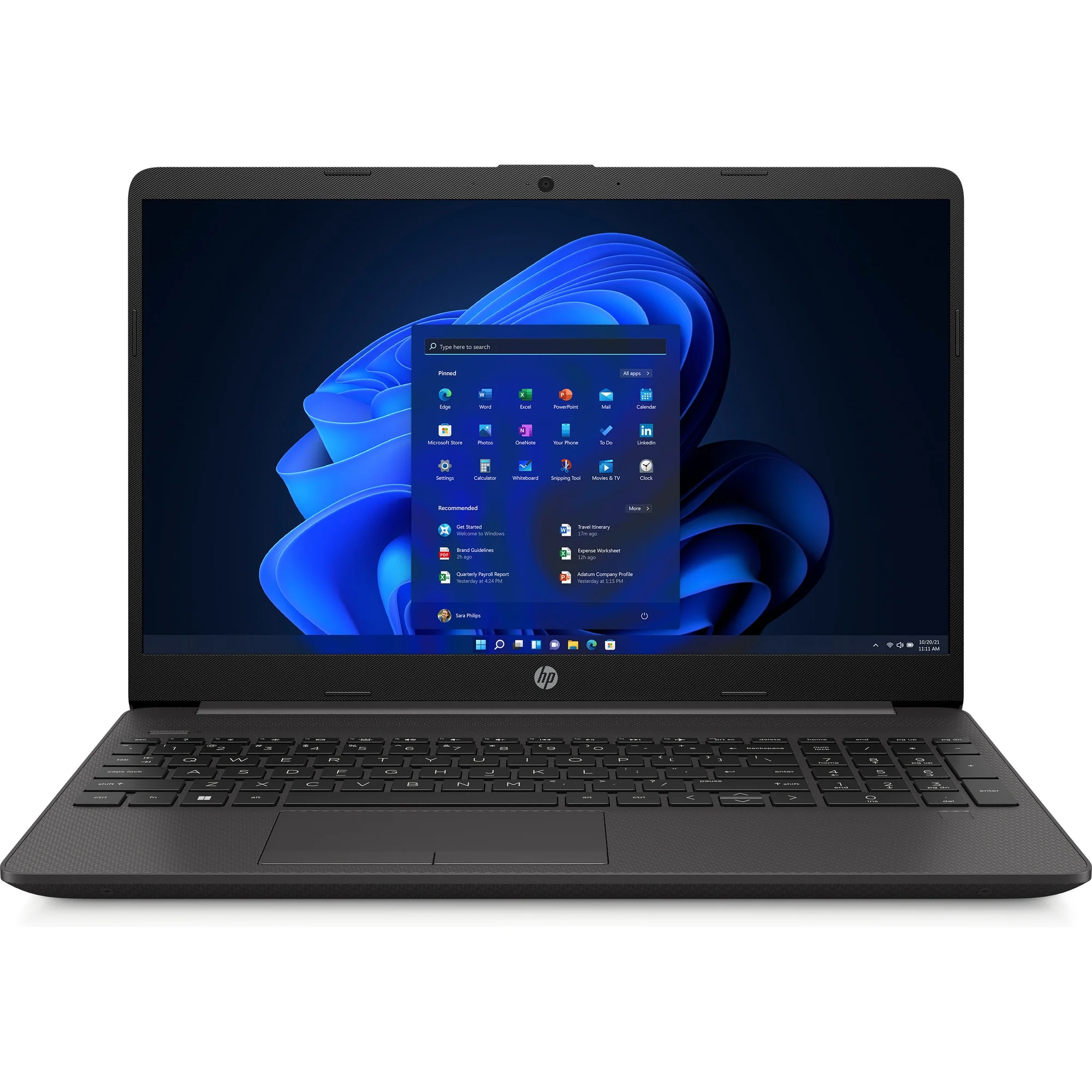 HP 250G9 i5-1235U 8 256 DOS – תמונה 4