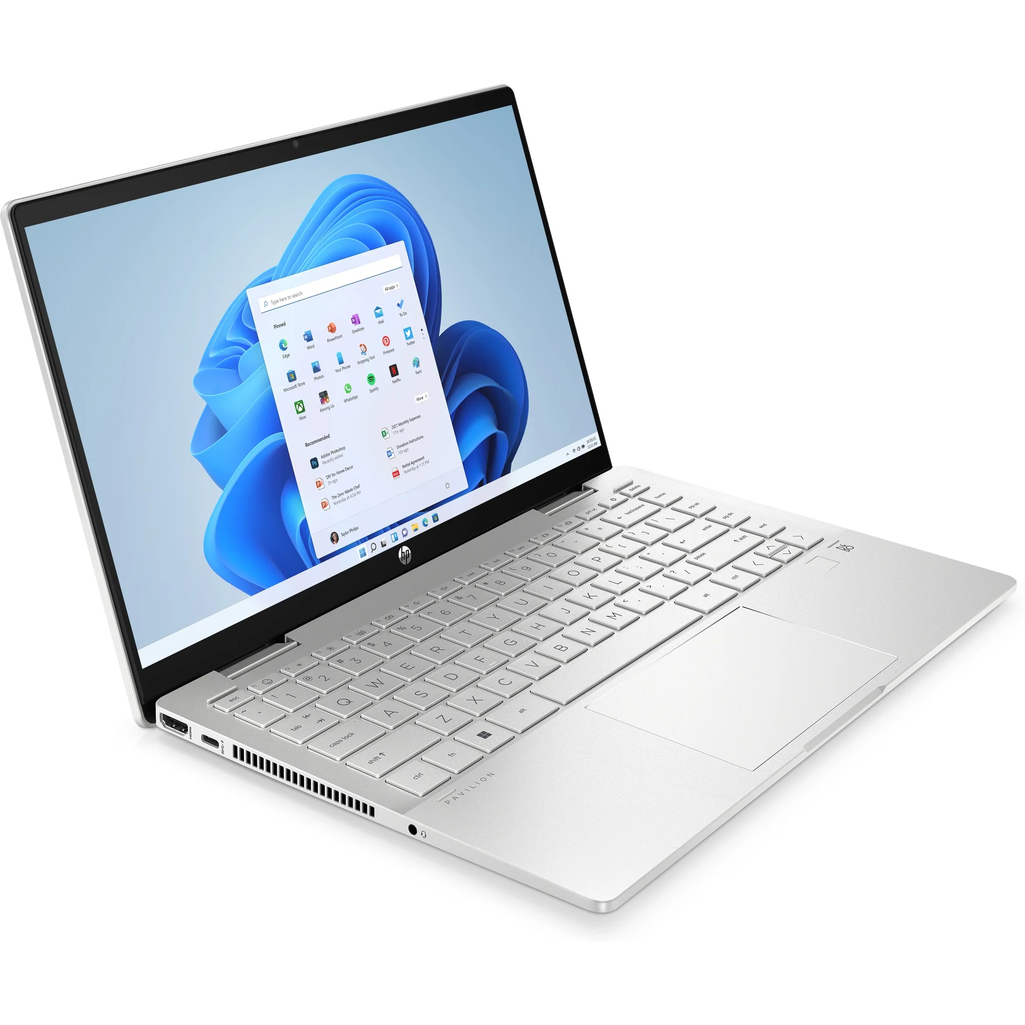 HP Pav x360 14-ek1003nj i5-1335U 16 512 Win11H – תמונה 3