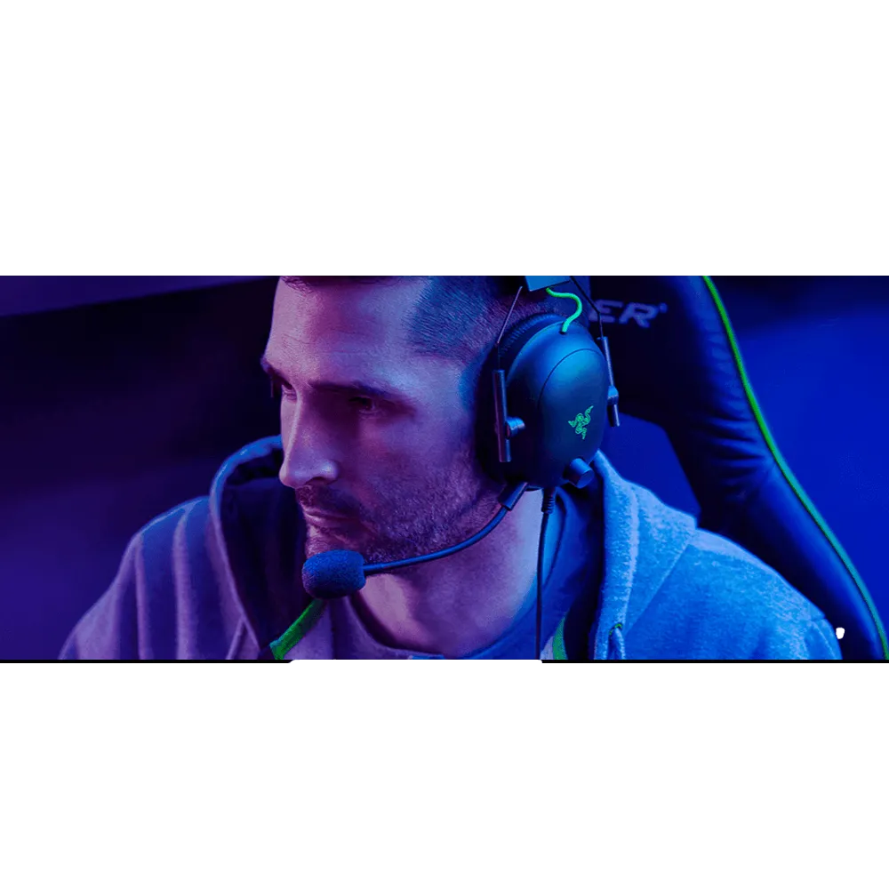 אוזניות גיימינג דגם BlackShark V3 Pro Counter‑Strike 2 Edition מבית Razer – תמונה 4