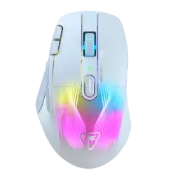 עכבר גיימינג אלחוטי Turtle Beach Kone XP Air לבן