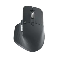 עכבר אלחוטי Logitech MX Master 3S Performance – שחור