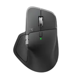 Logitech MX Master 4 For Mac – עכבר פרימיום שחור