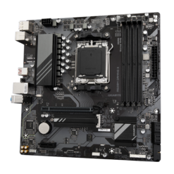 Alternative view of לוח אם Gigabyte A620M GAMING X 2.0 AMD AM5 Micro-ATX