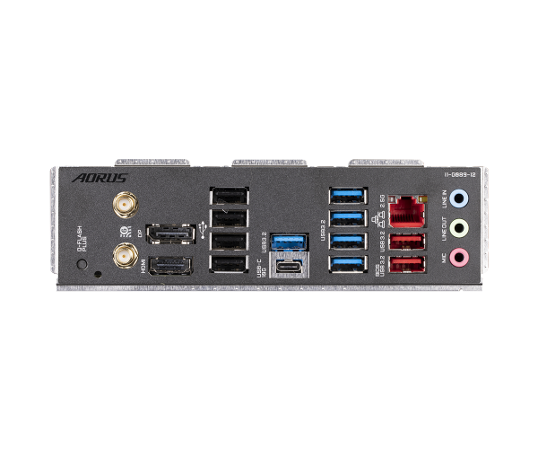 לוח אם Gigabyte B650 AORUS PRO AX ATX Zen4 AMD WIFI6E – תמונה 4