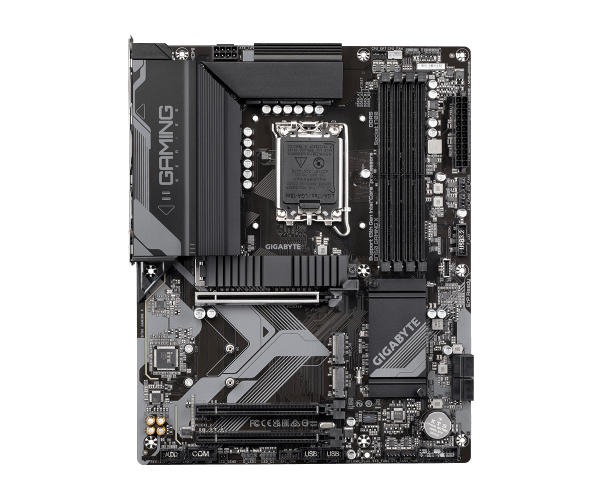 לוח למעבדי אינטל Gigabyte B760 Gaming X DDR5 ATX LGA1700 – תמונה 2