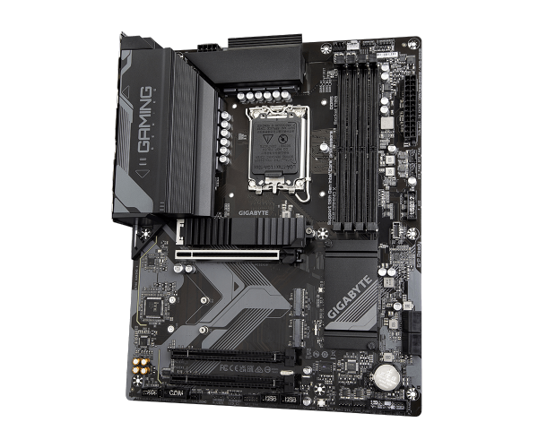 לוח למעבדי אינטל Gigabyte B760 Gaming X DDR5 ATX LGA1700 – תמונה 3